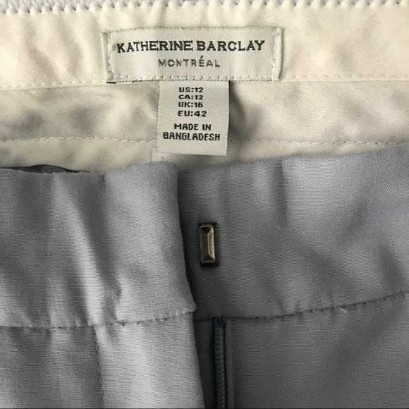 Katherine Barclay Montreal Ankle Pants - Picture 5 of 6
